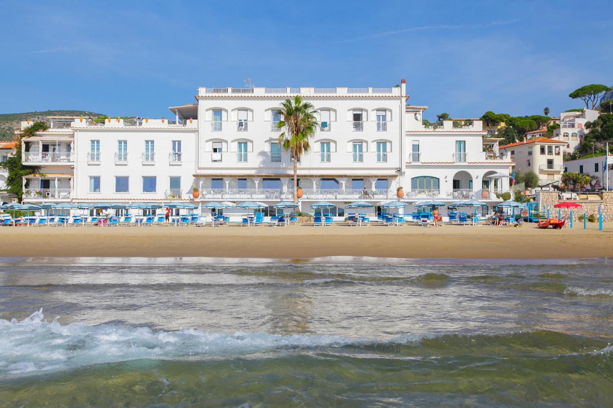 Hotel Aurora Sperlonga Exterior foto
