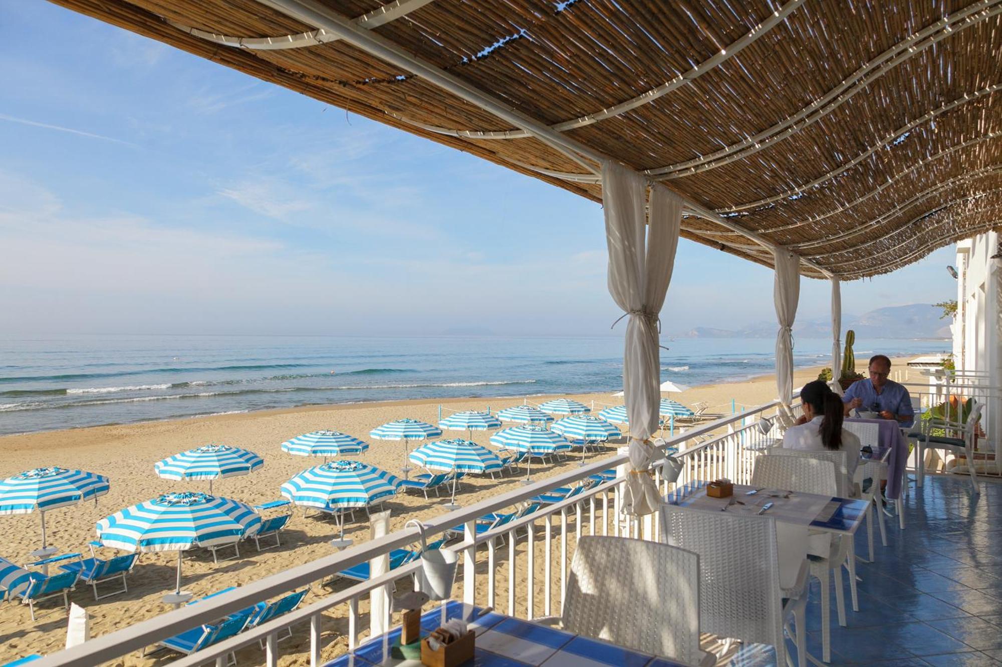 Hotel Aurora Sperlonga Exterior foto