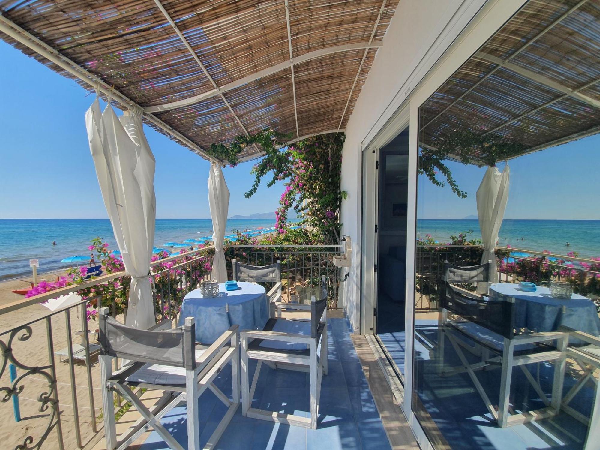 Hotel Aurora Sperlonga Exterior foto