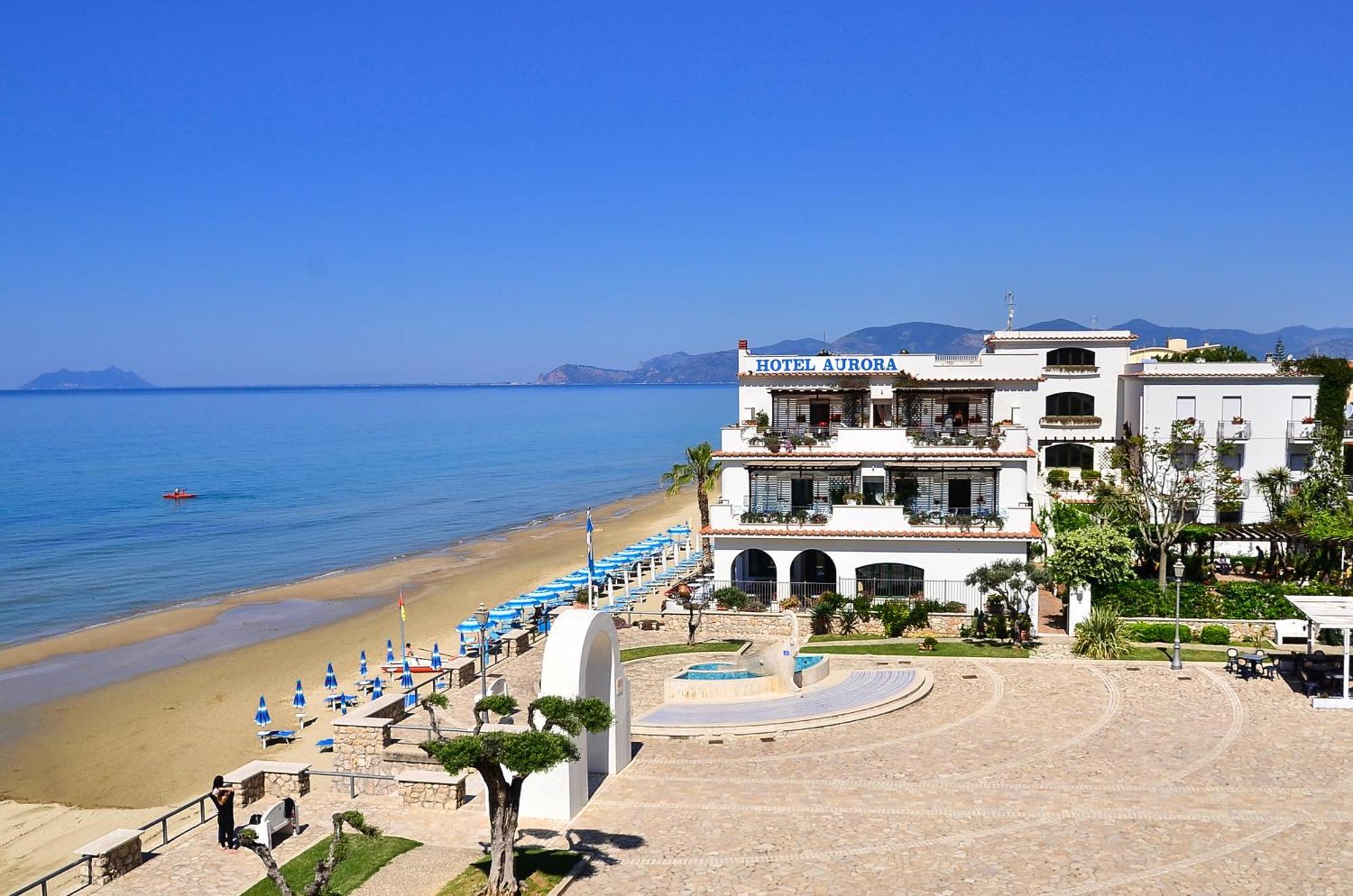 Hotel Aurora Sperlonga Exterior foto