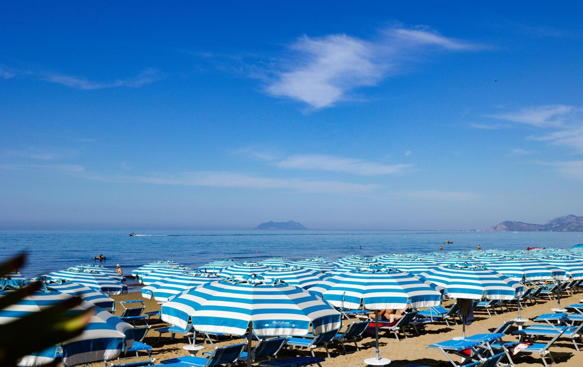 Hotel Aurora Sperlonga Exterior foto