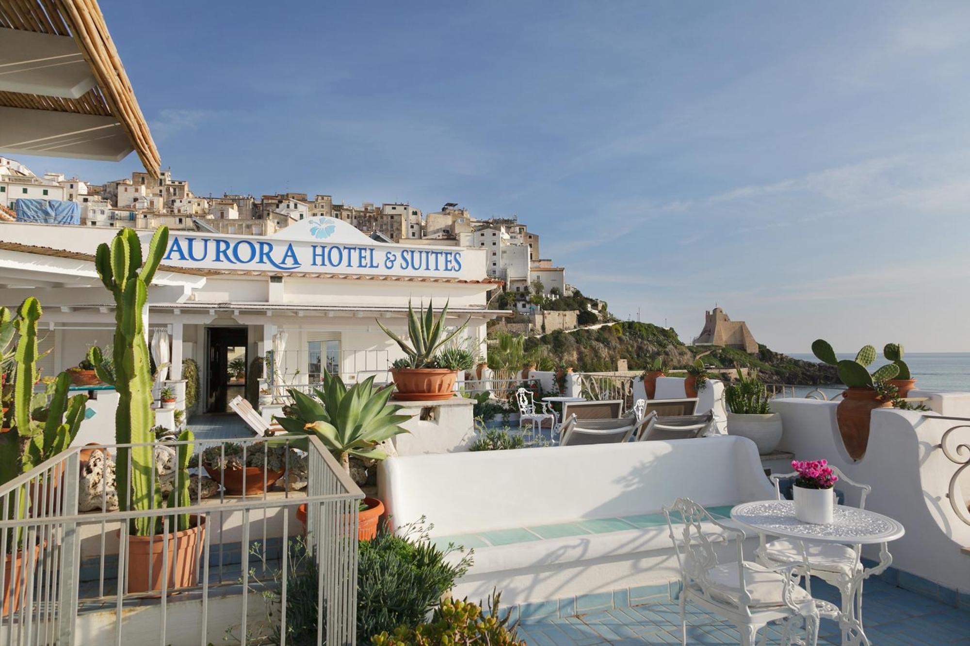 Hotel Aurora Sperlonga Exterior foto