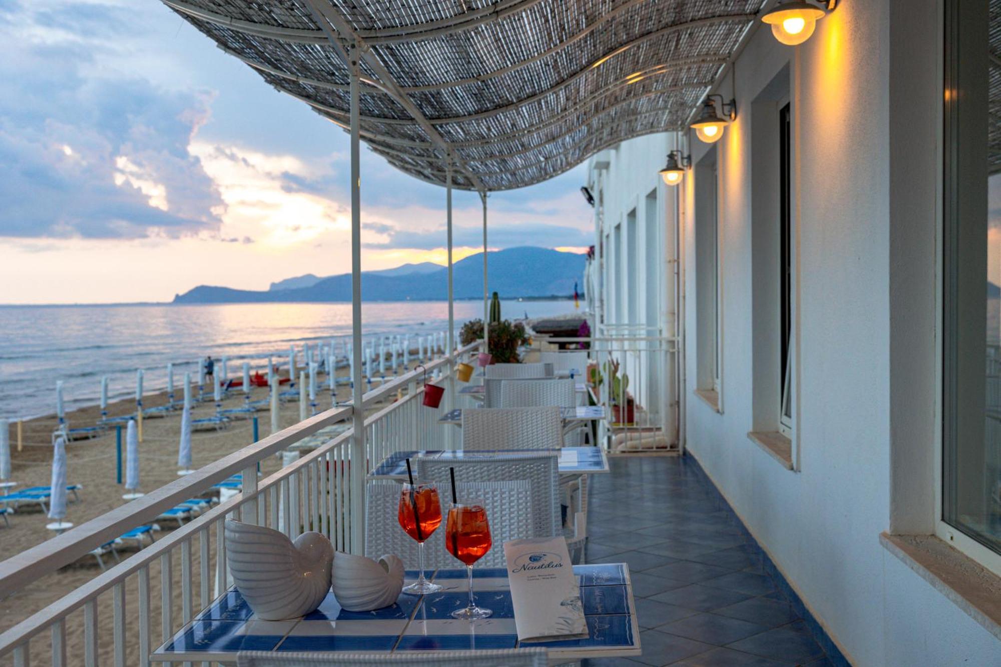 Hotel Aurora Sperlonga Exterior foto