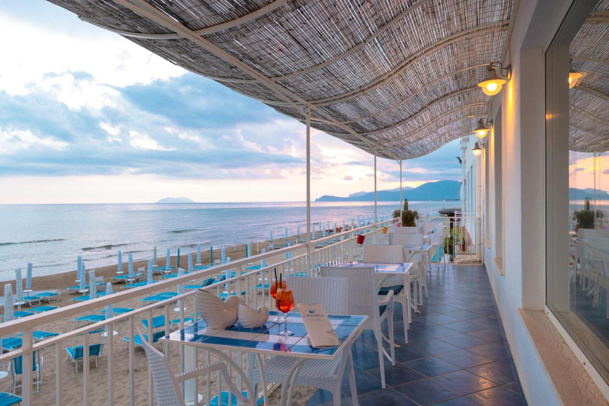 Hotel Aurora Sperlonga Exterior foto