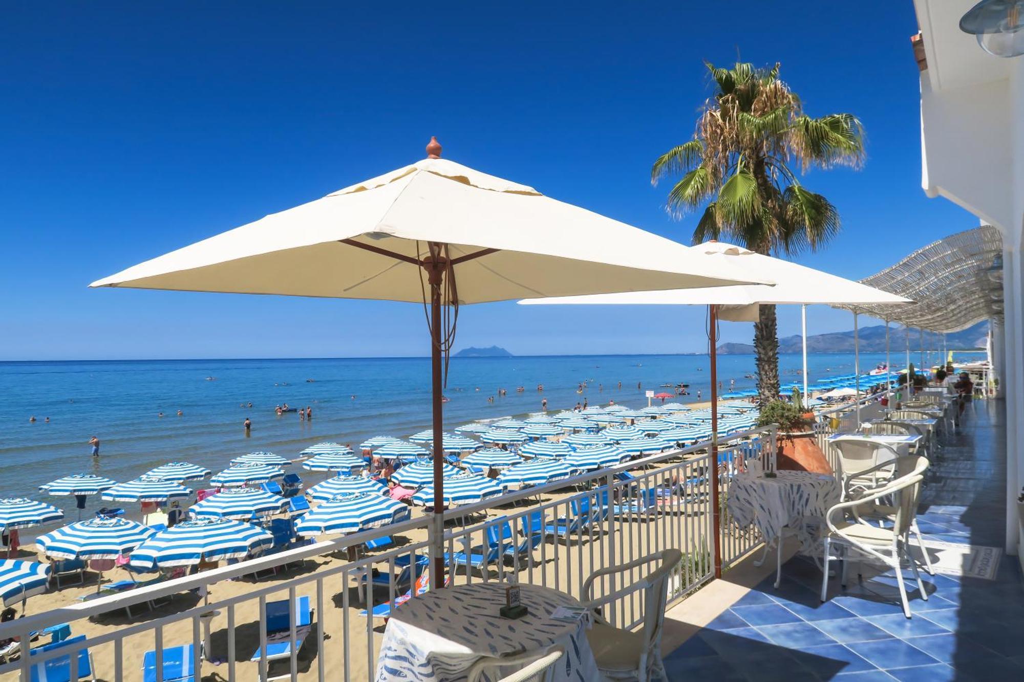 Hotel Aurora Sperlonga Exterior foto