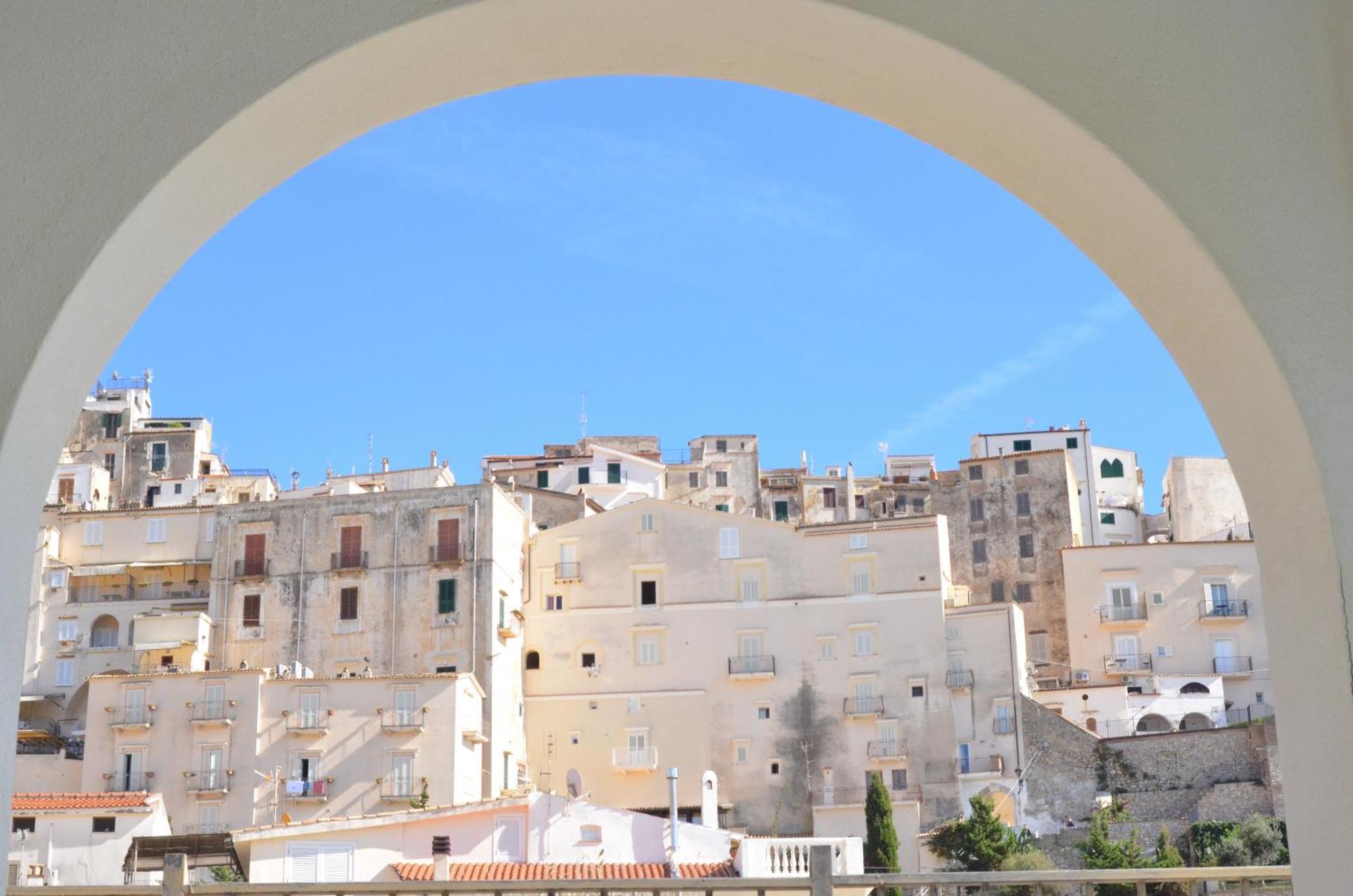 Hotel Aurora Sperlonga Exterior foto
